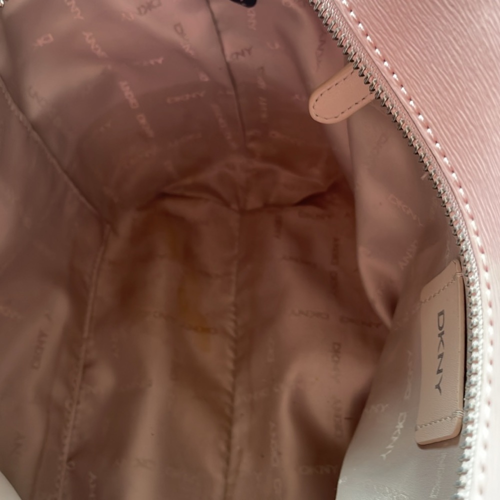 🌺DKNY dusty pink bag🌸 - Picture 13 of 17
